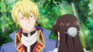 Seijo no Maryoku wa Bannou Desu 2 Episodio 9