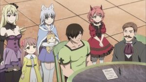 Hataage! Kemono Michi 1 Episodio 10