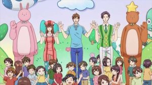 Uramichi Oniisan 1 Episodio 13