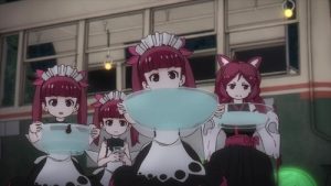 Kemurikusa (TV) 1 Episodio 9