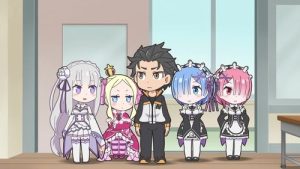 Isekai Quartet 1 Episodio 1