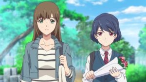 Domestic Girlfriend 1 Episodio 4