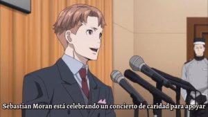 Kabukichou Sherlock 1 Episodio 19