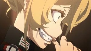 Youjo Senki 1 Episodio 1