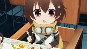 Nakanohito Genome 1 Episodio 11