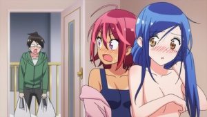 Bokutachi wa Benkyou ga Dekinai 1 Episodio 3