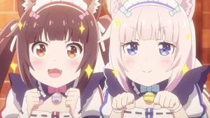 Nekopara 1 Episodio 1