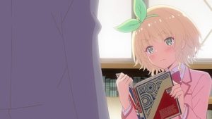 Kawaikereba Hentai demo Suki ni Natte Kuremasu ka? 1 Episodio 2