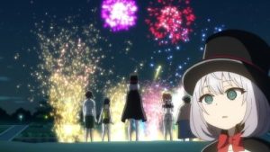 Magical Sempai 1 Episodio 10