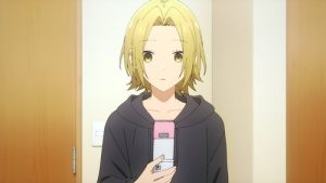 Horimiya 1 Episodio 10