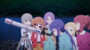 Koisuru Asteroid 1 Episodio 2