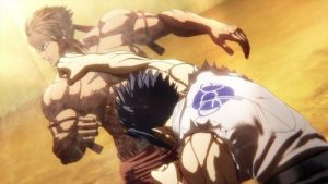 Kengan Ashura 2 Episodio 5