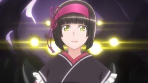Tsuki ga Michibiku Isekai Douchuu 1 Episodio 3