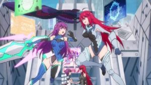 Circlet Princess 1 Episodio 11