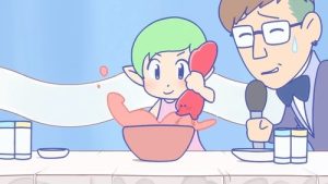 Hakata Mentai! Pirikarako-chan 1 Episodio 10