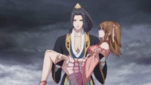 Xie Wang Zhui Qi 3 Episodio 2
