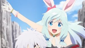 Arifureta: From Commonplace to World’s Strongest 1 Episodio 6