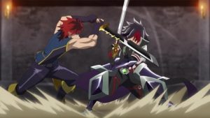 Shironeko Project: Zero Chronicle 1 Episodio 3