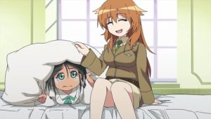 Strike Witches: 501 Butai Hasshin Shimasu! 1 Episodio 6