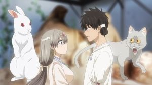 Uzaki-chan Wants to Hang Out! 1 Episodio 10