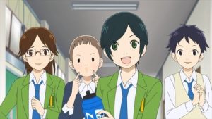 Sayonara Watashi no Cramer 1 Episodio 6