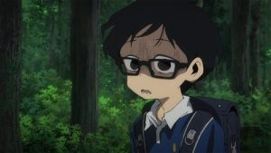 Takopii no Genzai 1 Episodio 3