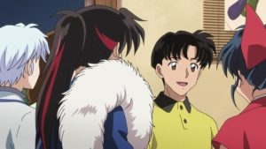 Hanyou no Yashahime: Sengoku Otogizoushi 2 Episodio 22