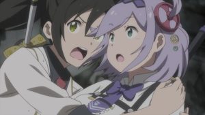 Shachou, Battle no Jikan Desu! 1 Episodio 11