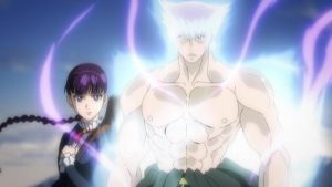 Katsute Kami Datta Kemono-tachi e 1 Episodio 12