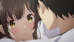 Hige wo Soru. Soshite Joshikousei wo Hirou. 1 Episodio 1