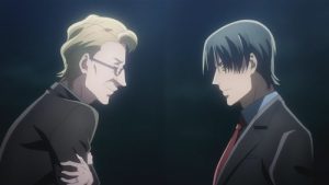 Babylon 1 Episodio 12