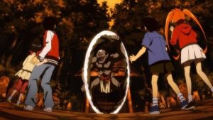 Jigoku Sensei Nube Episodio 5