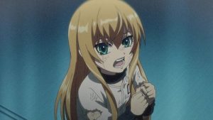 Gunjou no Magmell 1 Episodio 11