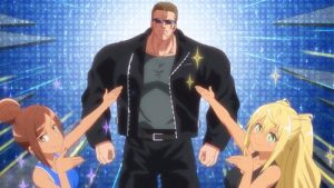 Dumbbell Nan Kilo Moteru? 1 Episodio 9
