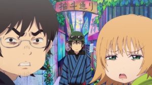 Dekin no Mogura Episódio 1