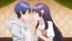Osananajimi ga Zettai ni Makenai Love Comedy 1 Episodio 11