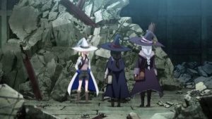 Majo no Tabitabi 1 Episodio 10