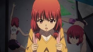 Iwa Kakeru! Sport Climbing Girls 1 Episodio 8