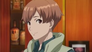 Kabukichou Sherlock 1 Episodio 17