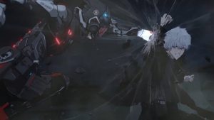 Night Head 2041 1 Episodio 8