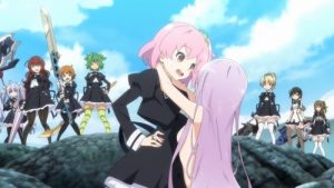 Assault Lily: Bouquet 1 Episodio 7