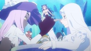 Shinigami Bocchan to Kuro Maid 3 Episodio 5