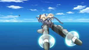 Strike Witches 2 Episodio 8