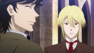 Yuukoku no Moriarty 1 Episodio 5
