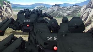 86 Eighty-Six 1 Episodio 14