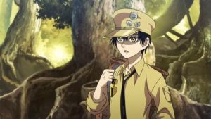Gunjou no Magmell 1 Episodio 8