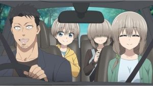Uzaki-chan Wants to Hang Out! 2 Episodio 9