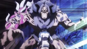 The Misfit of Demon King Academy 1 Episodio 11