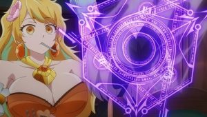 Kizetsu Yuusha to Ansatsu Hime Episódio 3