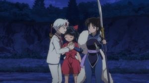 Hanyou no Yashahime: Sengoku Otogizoushi 1 Episodio 10